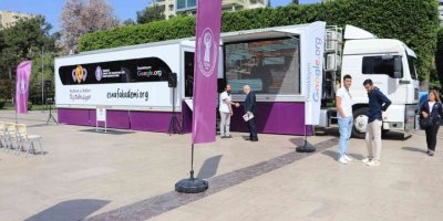 Restoran ve Kafeler Dijitalleşiyor Projesi’nin eğitim tırı Adana’da