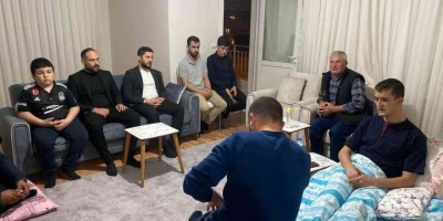 Çelik’ten Yaralı Askerlere "geçmiş Olsun" Telefonu