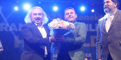 Ispartalılar Gecesi’nde türkü şöleni