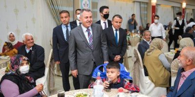 Vali Elban: "şehitlerimize Ve Gazilerimize Daima Minnet Ve Şükran Duyacağız"