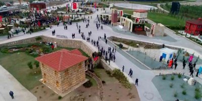 Hatay’da Expo alanını 110 bin kişi ziyaret etti
