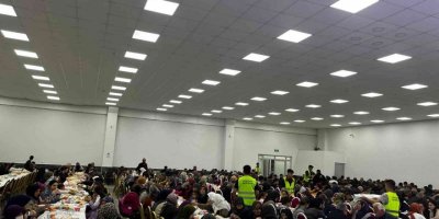 Kızılkaya’da Ramazan etkinlikleri