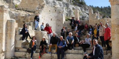 Uluslararası Karacaoğlan Sanat Sempozyumu devam ediyor