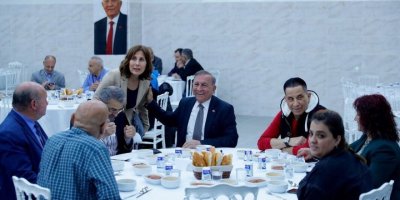 Başkan Akay, 3 Yıllık Görev Süresini Değerlendirdi