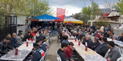 Şehit Yusuf Avan İçin Mevlit Okutuldu