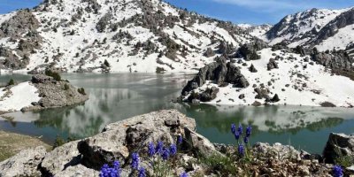 Kahramanmaraş’ın saklı cenneti: Karagöl