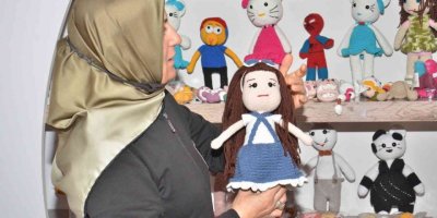 Yetim Annelerinin Hayatına Dokunan Kurs