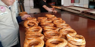 Osmaniye’de Simit Fırınları Denetlendi