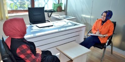 Yüreğir Belediyesi Psikolojik Danışmanlık Hizmeti Veriyor