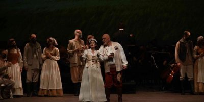 MDOB, sanatseverlerle ’Don Gıovanni’ operasında buluşacak