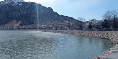 Eğirdir Gölü 6 santimetre daha yükseldi