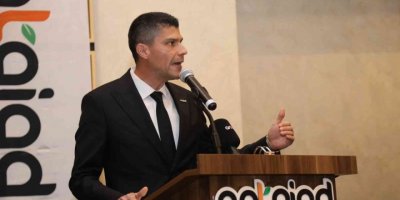 ANTGİAD Başkanı Sert: “İş dünyası olarak beklentimiz, fiyat istikrarının sağlanmasıdır”