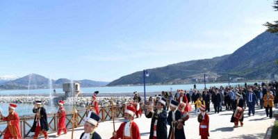 Eğirdir’de Turizm Haftası Başlangıç Programı Düzenlendi
