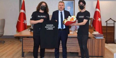 Elban: "bugünün Gençleri Sayesinde Ülkemizin Yarınları Daha Aydınlık Olacak"