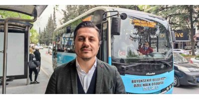 Günde 70 Bin Km Yol Yapıyorlar