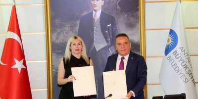 AÜ ve Büyükşehir Belediyesi’nden çevre farkındalığı için güç birliği