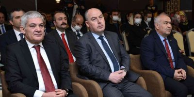 Kahramanmaraş’ta Bağımlılıkla Mücadele İl Çalıştayı