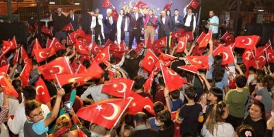 Toroslar’da Ramazan Coşkusu Sürüyor