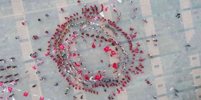 Antalya’da 23 Nisan coşkusu başladı