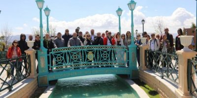 Gezi Turlarının Yeni Destinasyonu Expo Hatay