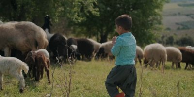 Mersin’de ’100 Bin Gülücük’ Projesi