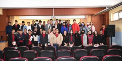 Mahçiçek:"expo 2023’le Uluslararası Turizm Merkezine Dönüşeceğiz"