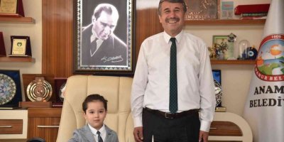 Başkan Kılınç Koltuğunu Devretti
