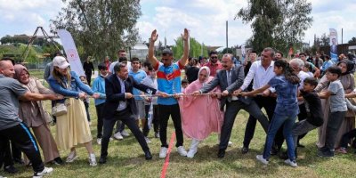 23 Nisan Coşkuyla Kutlandı