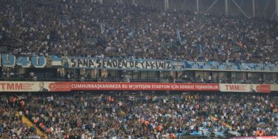 Spor Toto Süper Lig: Adana Demirspor: 0 - Trabzonspor: 2 (Maç devam ediyor)