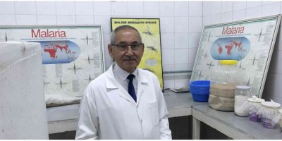 Prof. Dr. Alptekin: "Sıtma riski devam ediyor"