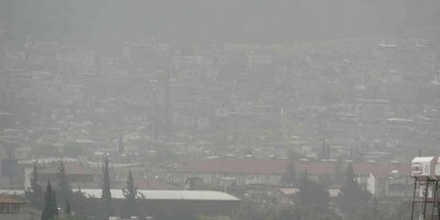 Hatay’da göz gözü görmüyor