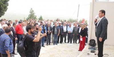 Samandağ’a Çok Amaçlı Salon Ve Taziye Evi