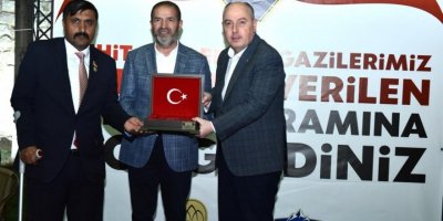 Kervancıoğlu: "şehitlerimizin Aileleri Asla Yalnız Değil"