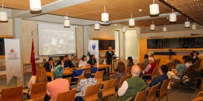 İklim değişikliği, istilacı türler ve çevresel kirlilik MDTO’da masaya yatırıldı