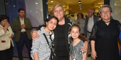 Başkan Erdem: "ne Zaman İsterseniz Yanınızdayım"