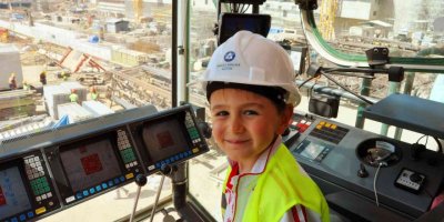 Akkuyu Nükleer Güç Santrali Kapılarını Çocuklara Açtı