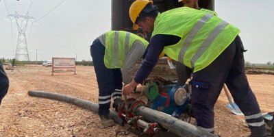 Kepez Kirişçiler’de içme suyu sorunu çözüldü