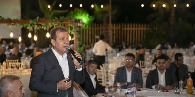 Seçer: "birlik Ve Beraberlik İçerisinde Aşamayacağımız Engel Yok"