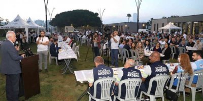 Gültak: "akdeniz’de, Hayal Olan Projeler Gerçekleşiyor”