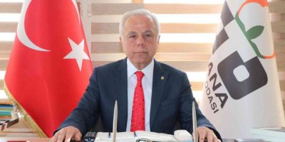 ATO Meclis Başkanı Acı: "İsraf, iflasa götürmemeli"