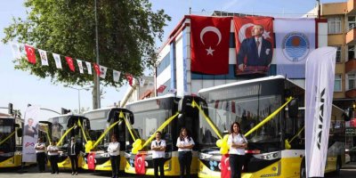 41 "sarı Limon" Sefere Başladı