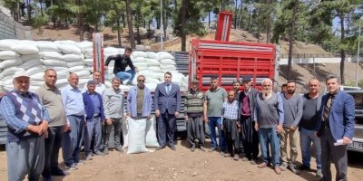 Adana’da arıcılara 945 ton şeker desteği yapıldı