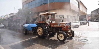 Ceyhan bayrama hazır