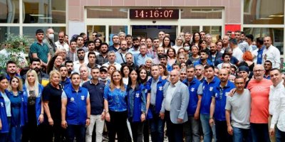 Seyhan’da Çifte Bayram Sevinci