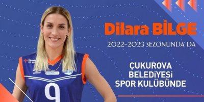 Çukurova Belediyesi SK, Takım Kaptanı Dilara ile devam kararı aldı