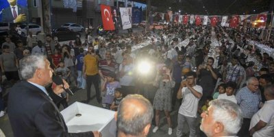 Karalar: “Çok yakında geliri giderinden fazla bir belediyemiz olacak”