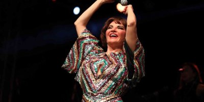 Ramazan Etkinlikleri’nin son akşamında Göksel konseri