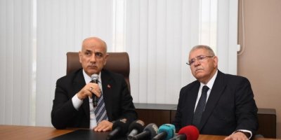 Bakan Kirişci: "expo 2023, Kahramanmaraş’a Çok Önemli Bir Katma Değer Sağlayacak"