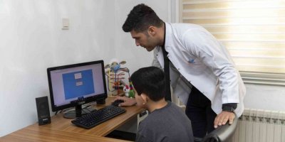 Büyükşehir Belediyesi, 400’ün üzerinde çocuğa ücretsiz Moxo Testi uyguladı