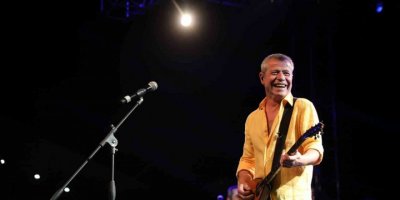 Levent Yüksel EXPO’da sahne aldı